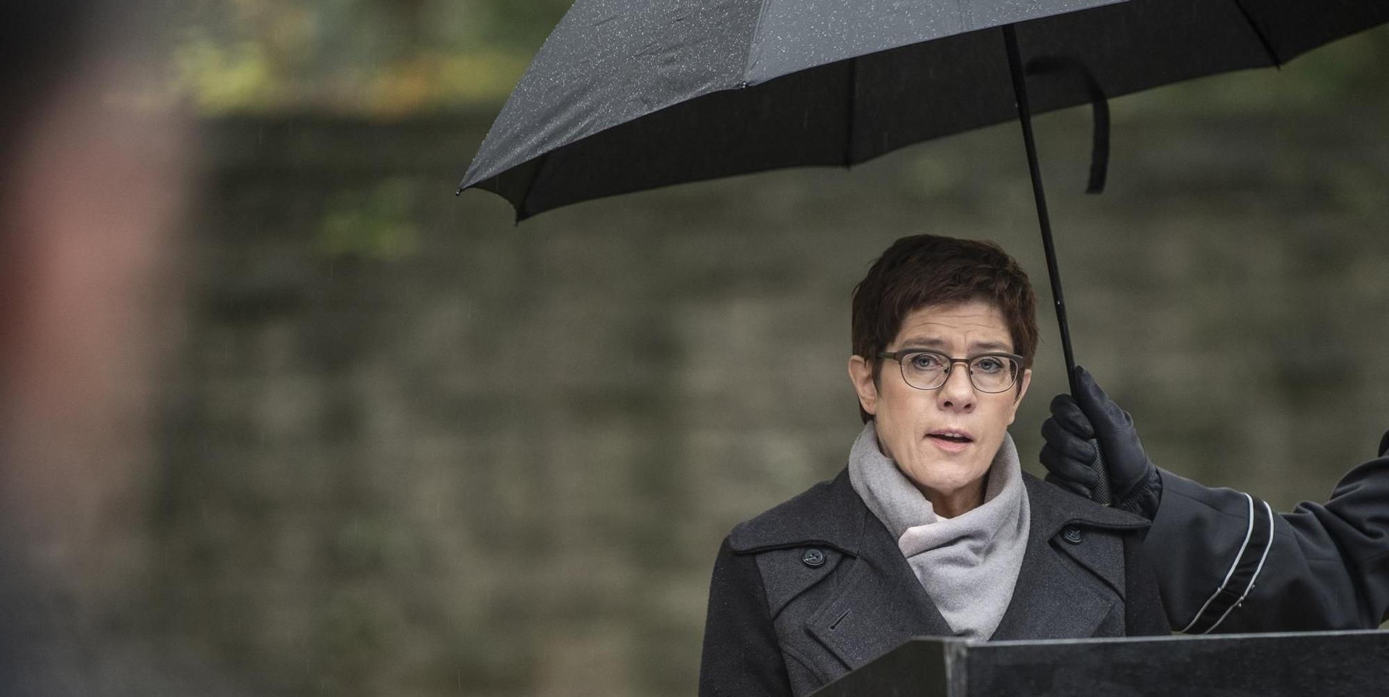 AKK Volkstrauertag