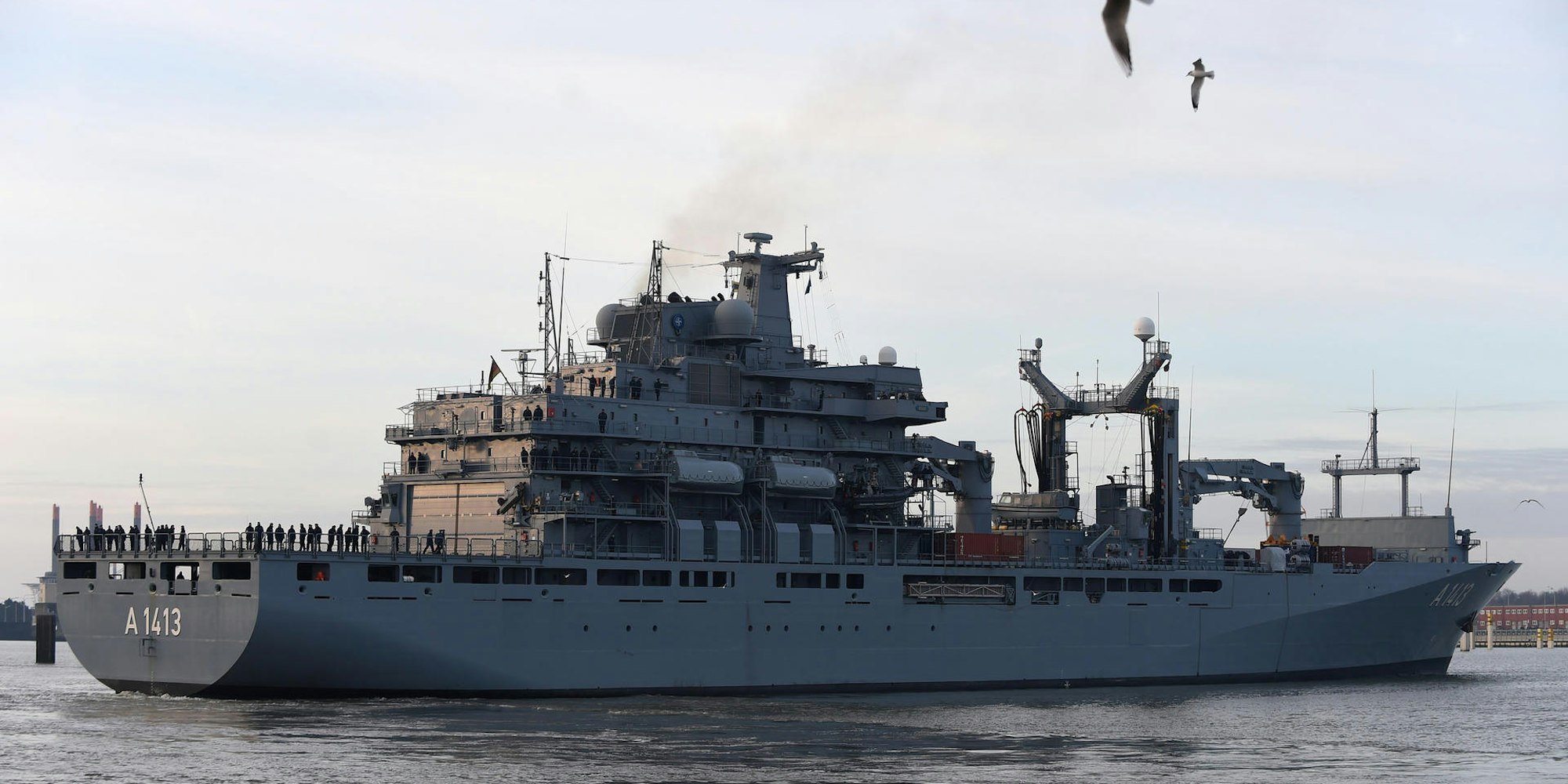 Deutz AG Motorenlieferungen