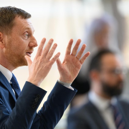 Kretschmer DPA 310322