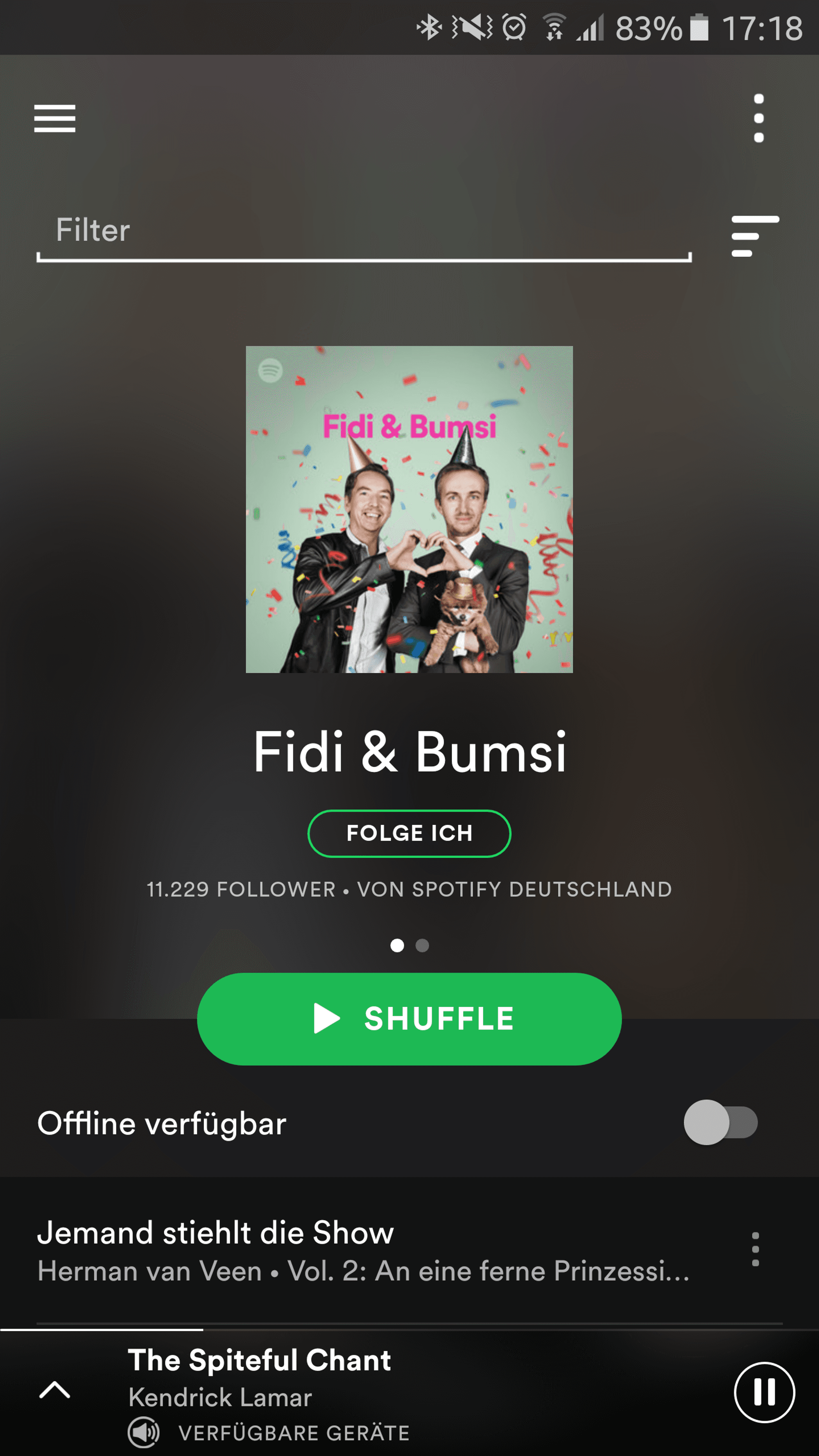 Pic Screenshot Fidi Bumsi 150516