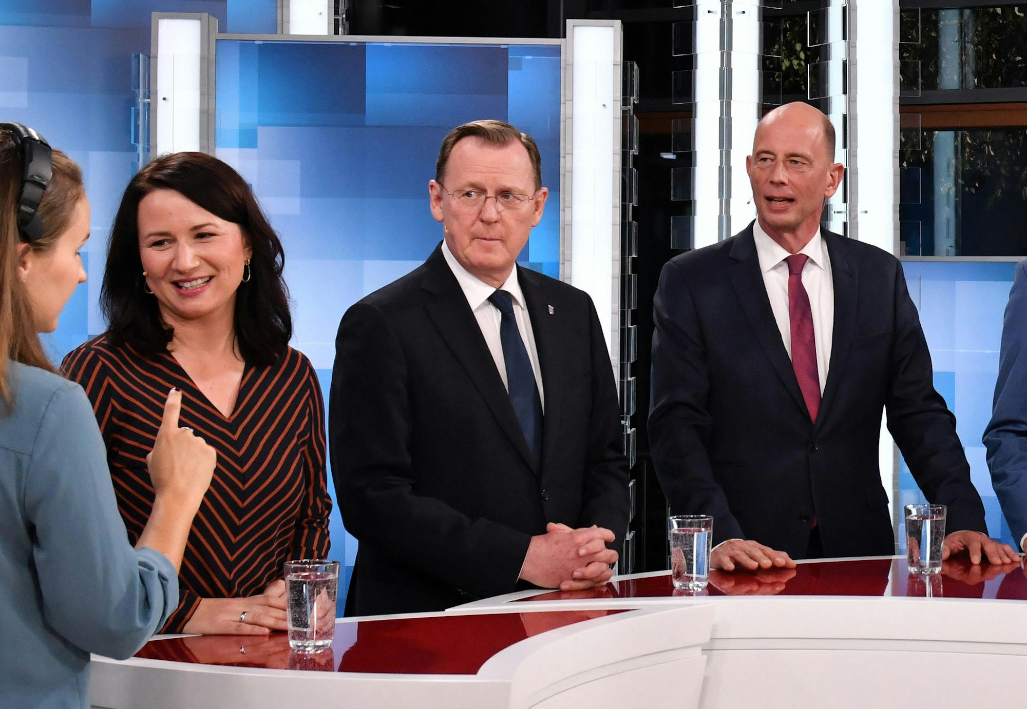 Bodo Ramelow_Anja Siegesmund_Wolfgang Tiefensee