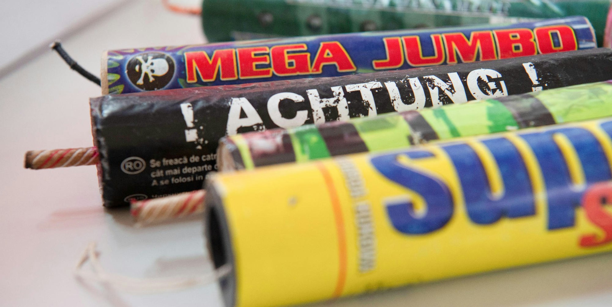 Böller illegal dpa neu