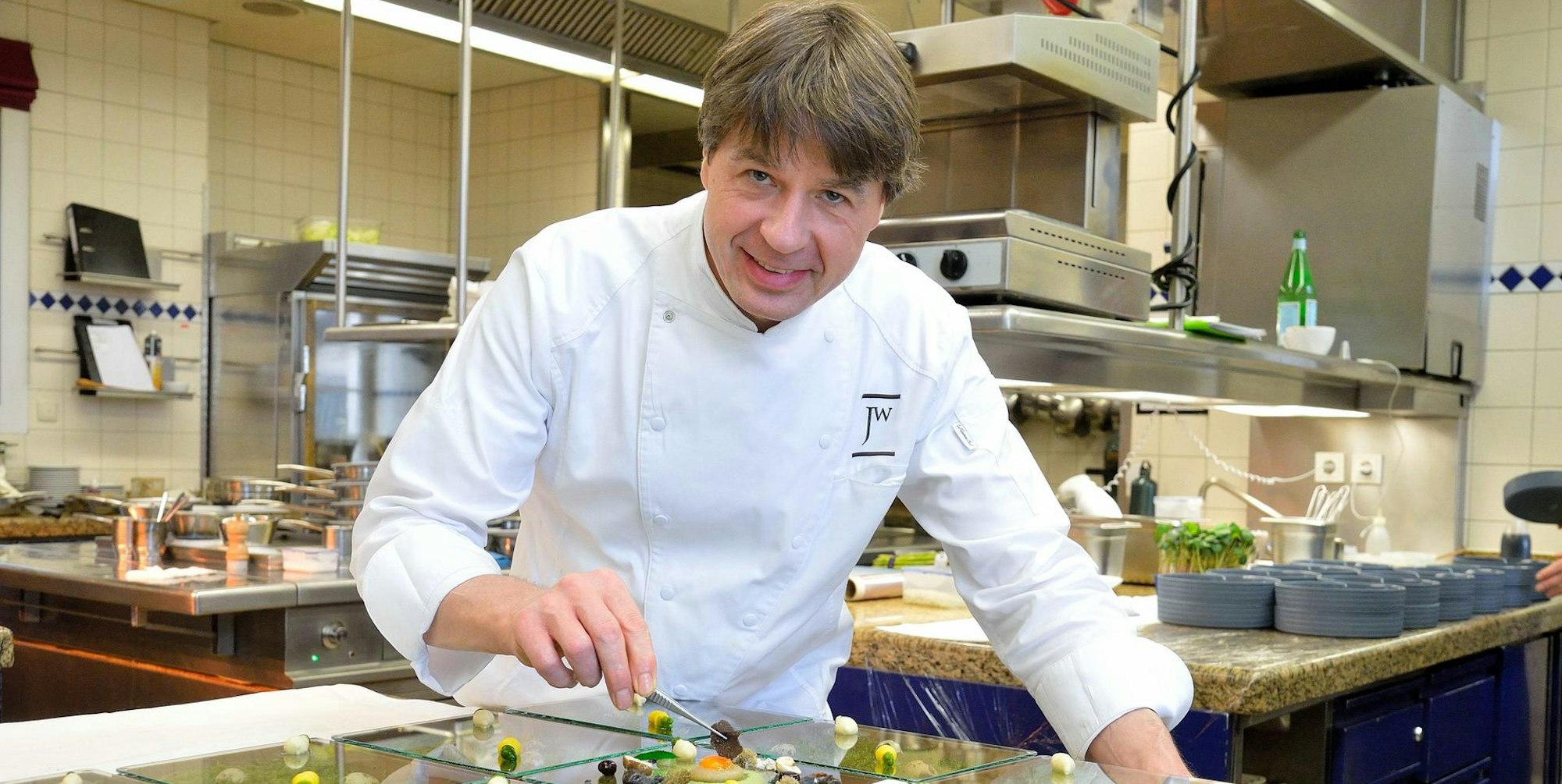 Restaurant Vendome Wissler Koch