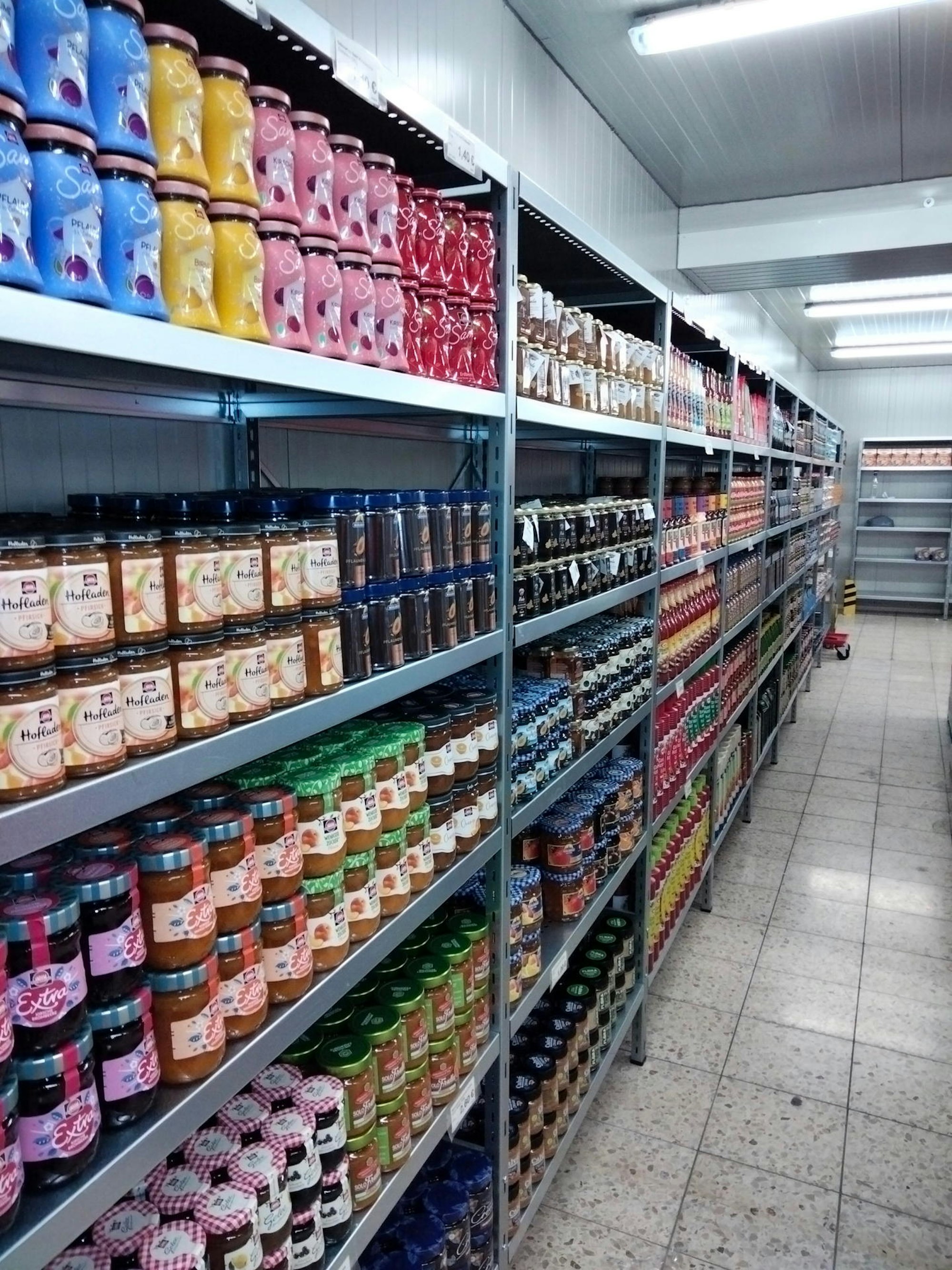 Kaas Frischedienst Bergheim Sonderposten