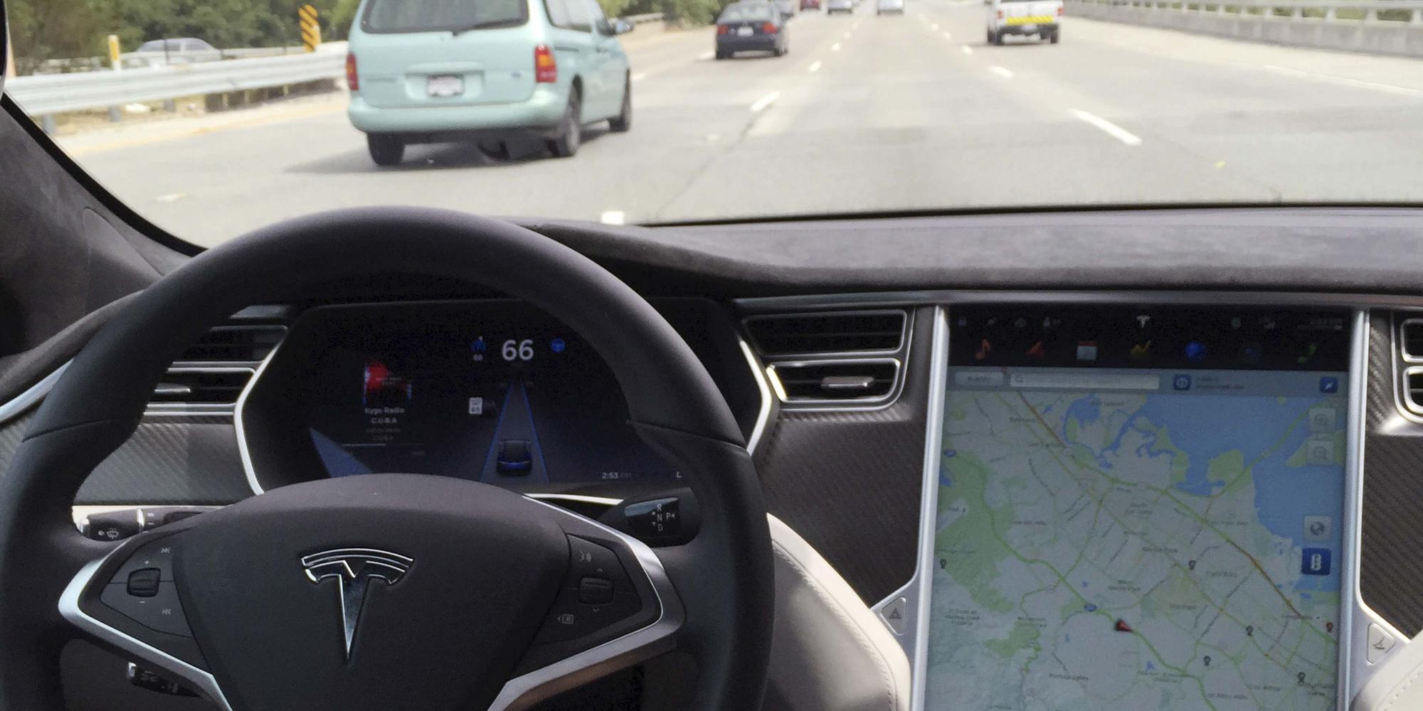tesla pic