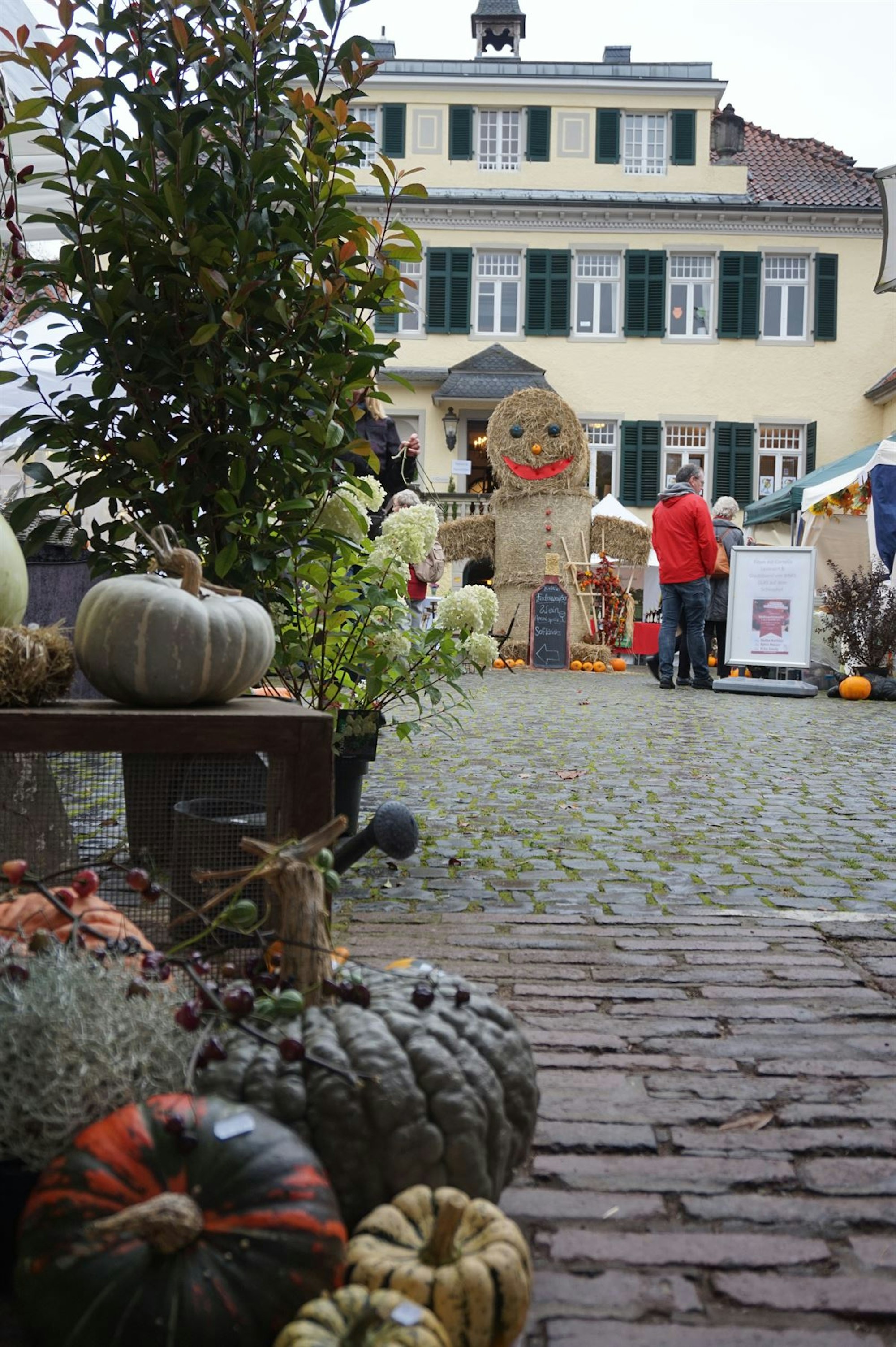 Herbstmarkt - Credits-Schloss Eulenbroich