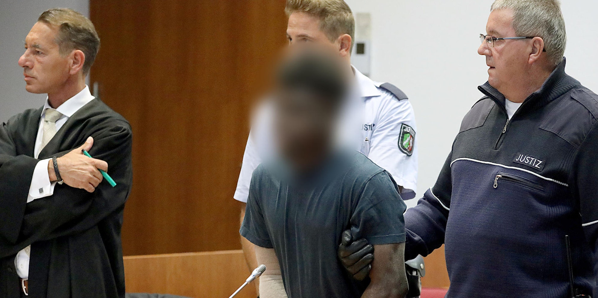 Siegauen-Vergewaltiger