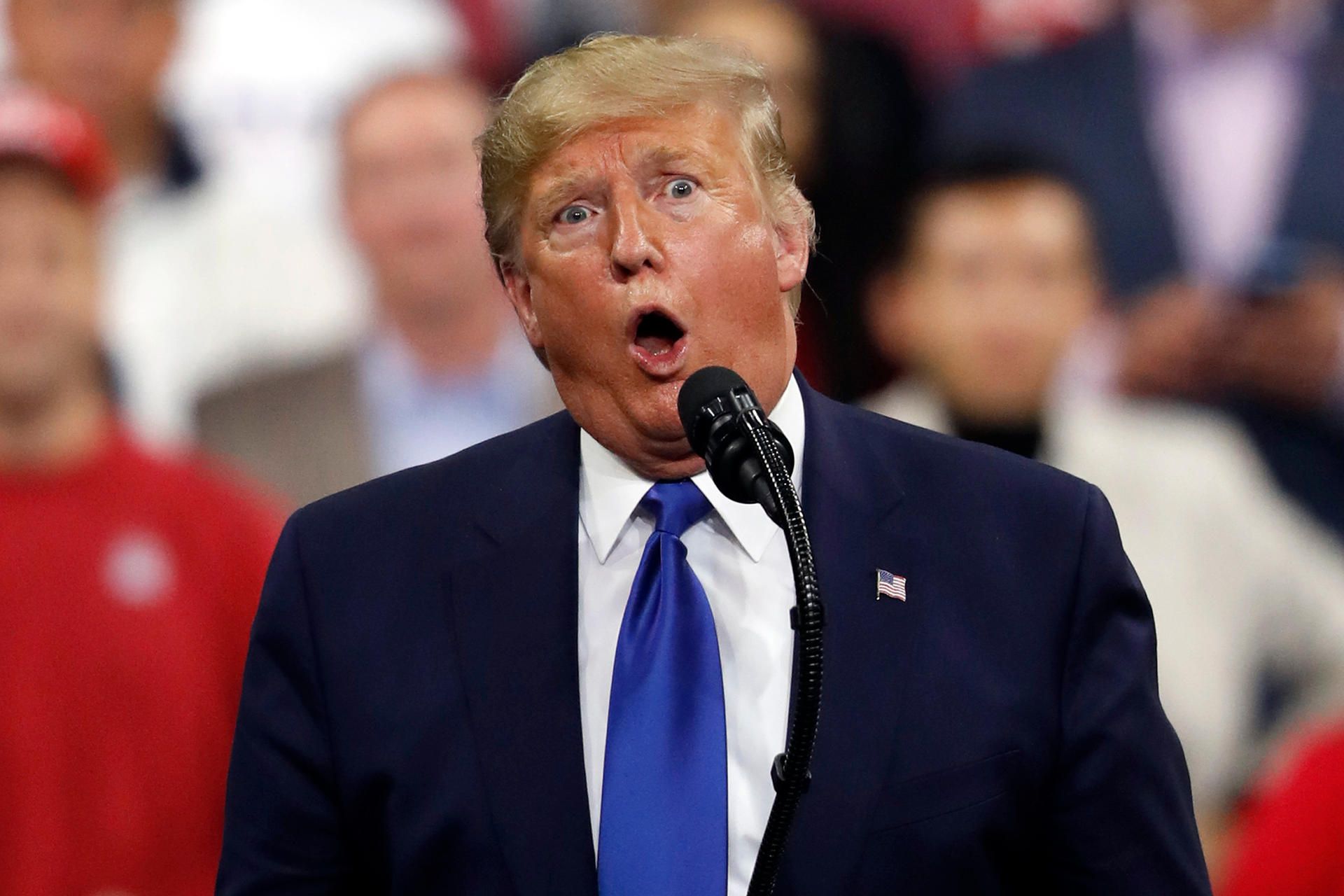 Donald Tump 160120