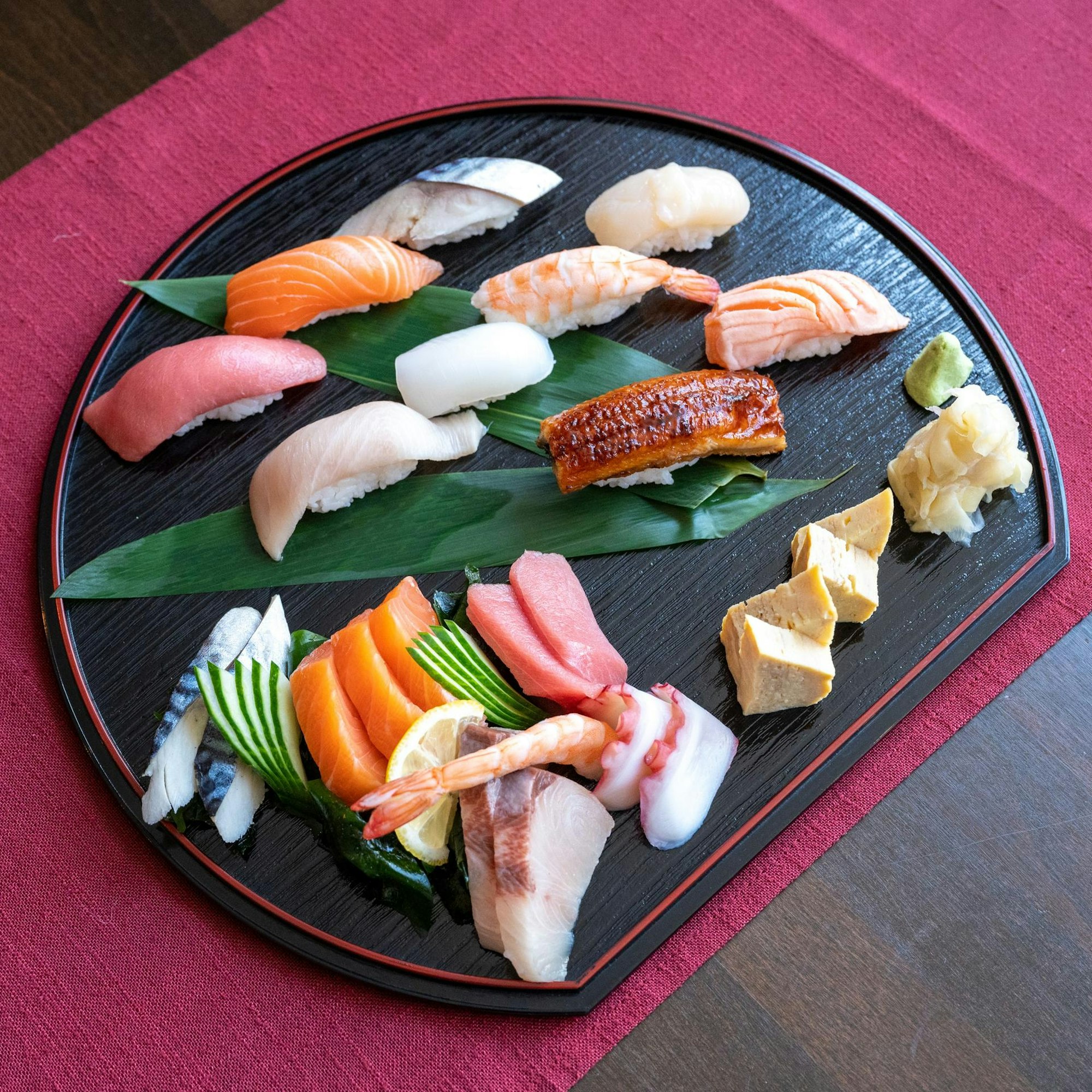 Sushi Tsubaki