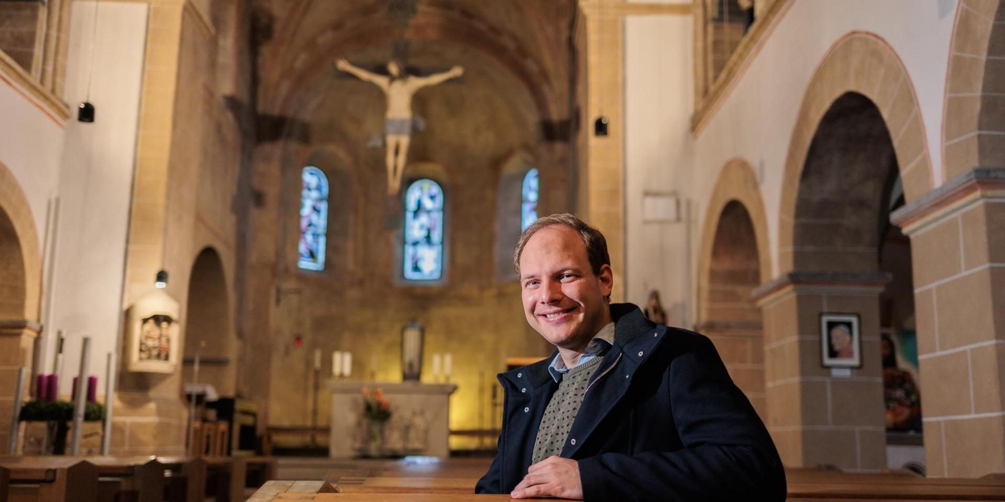Priesteranwärter Appolt