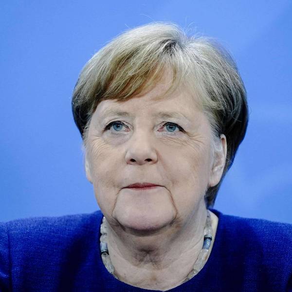 Angela Merkel ARchiv