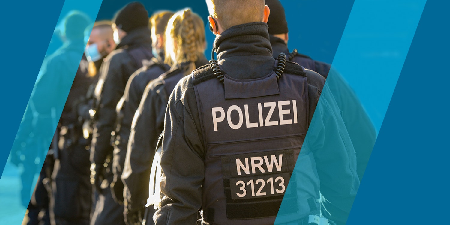 Polizei Symbol grafik_1
