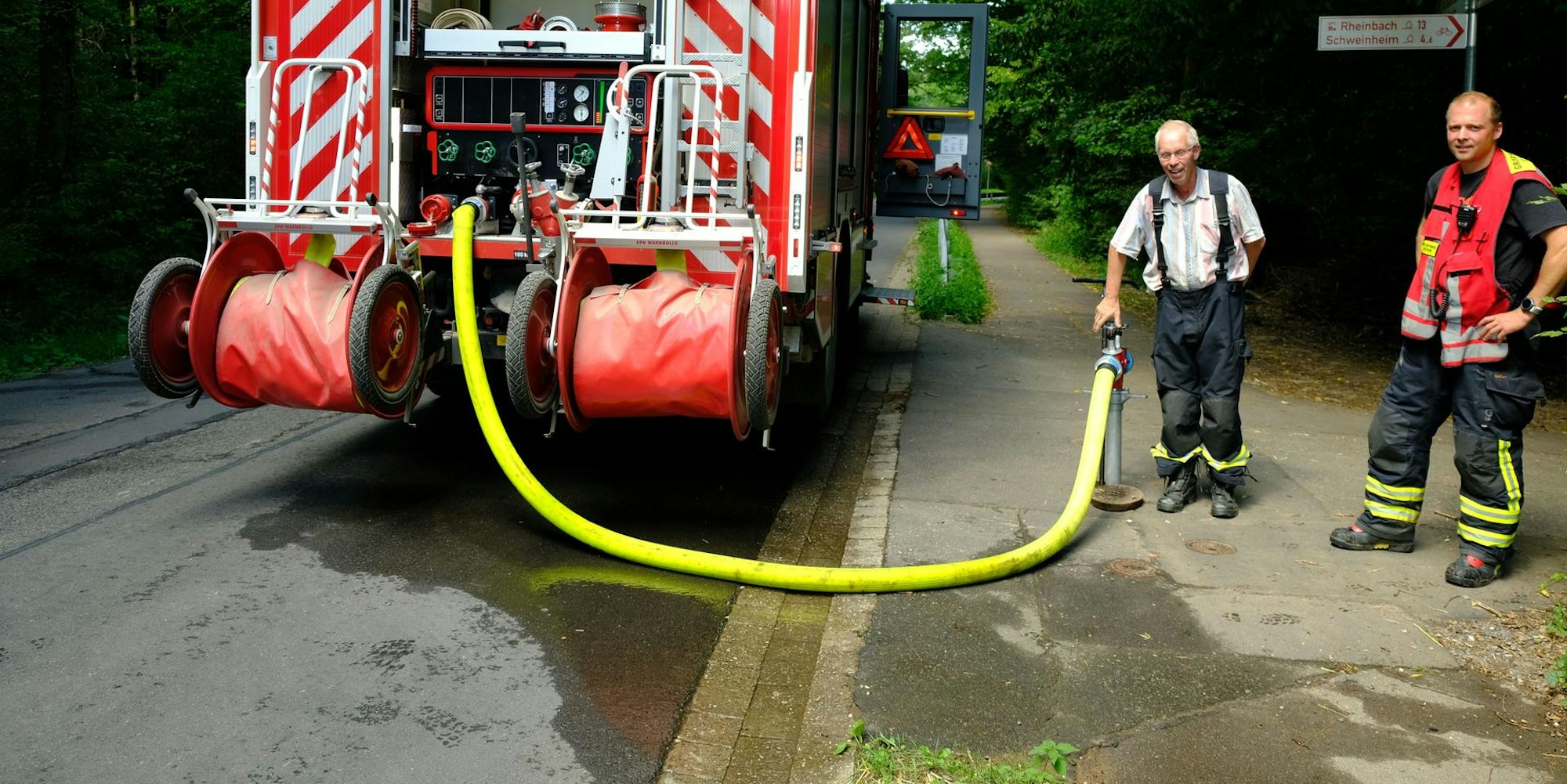 Löschwasser_Feuer_Steinbach