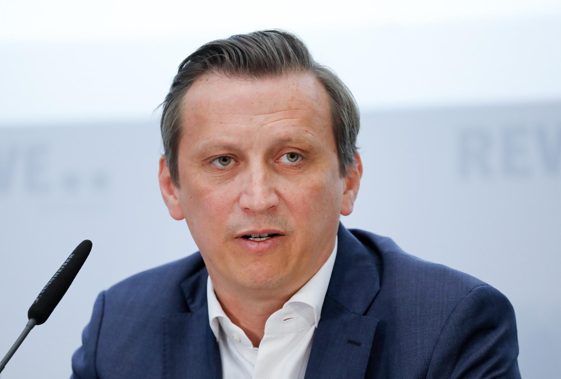 Rewe Chef