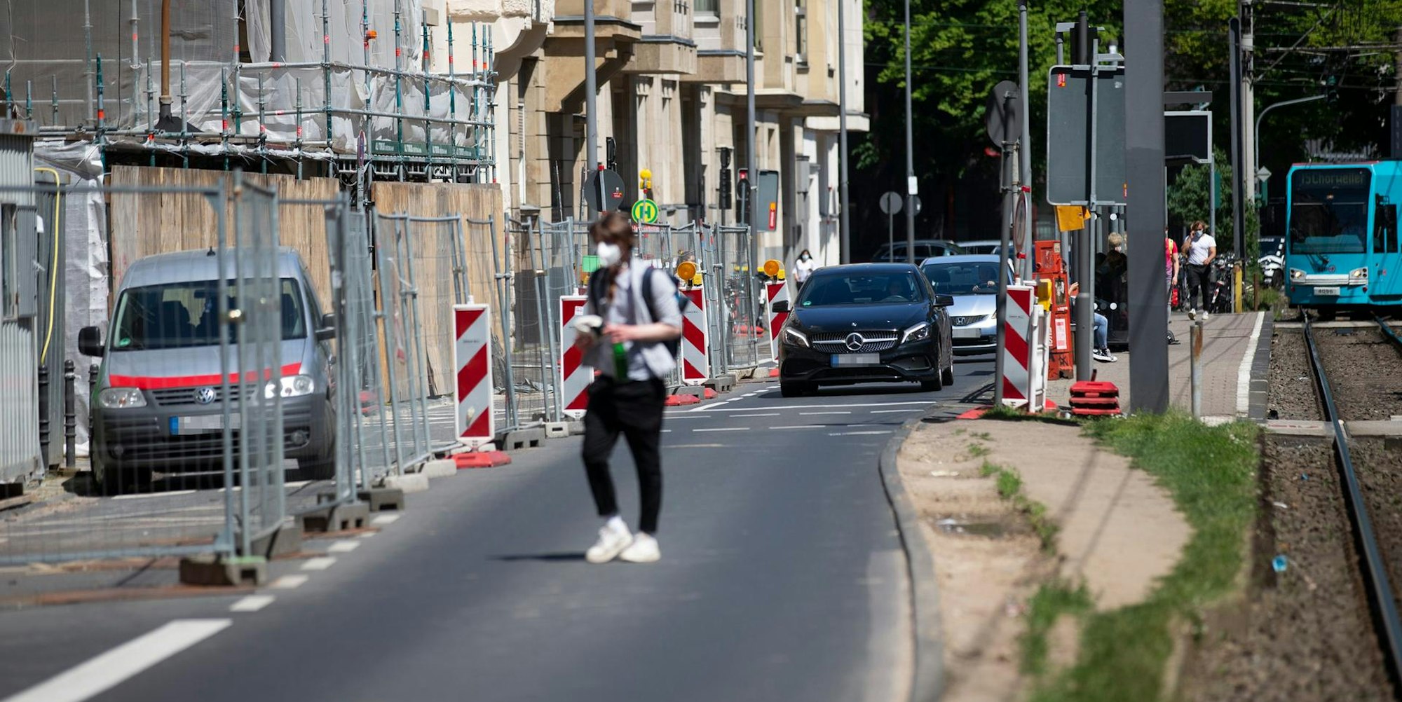 Ubierring Baustelle Banneyer 1