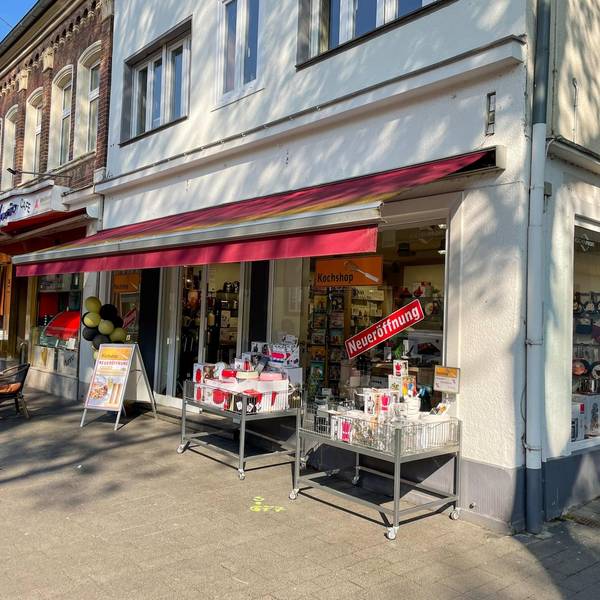 Bergheim Kochshop Kündgen