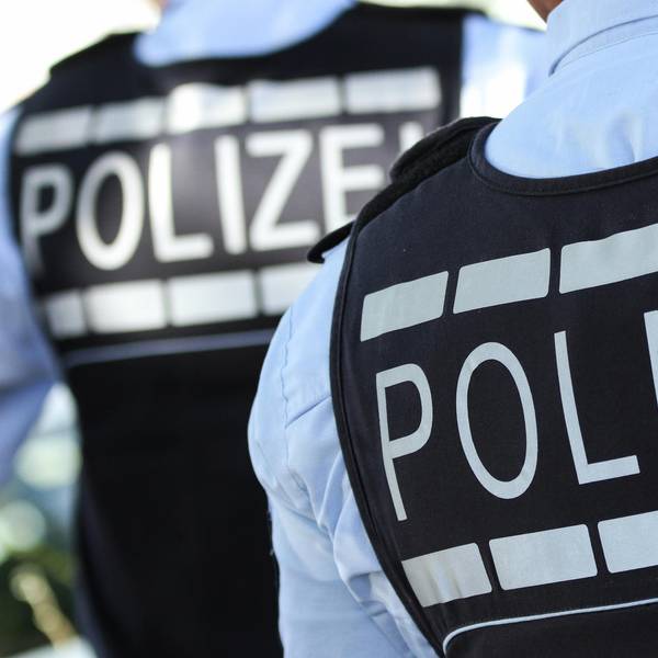 Polizei dpa neu