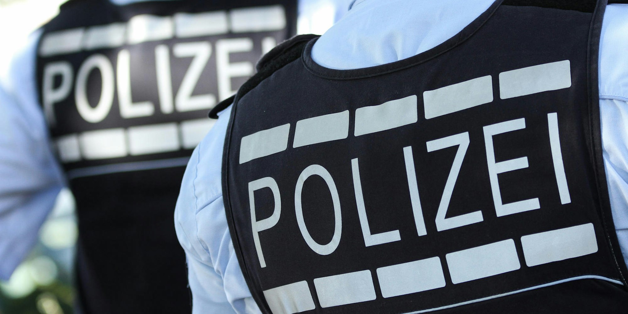 Polizei dpa neu
