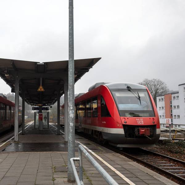 Deutsche Bahn