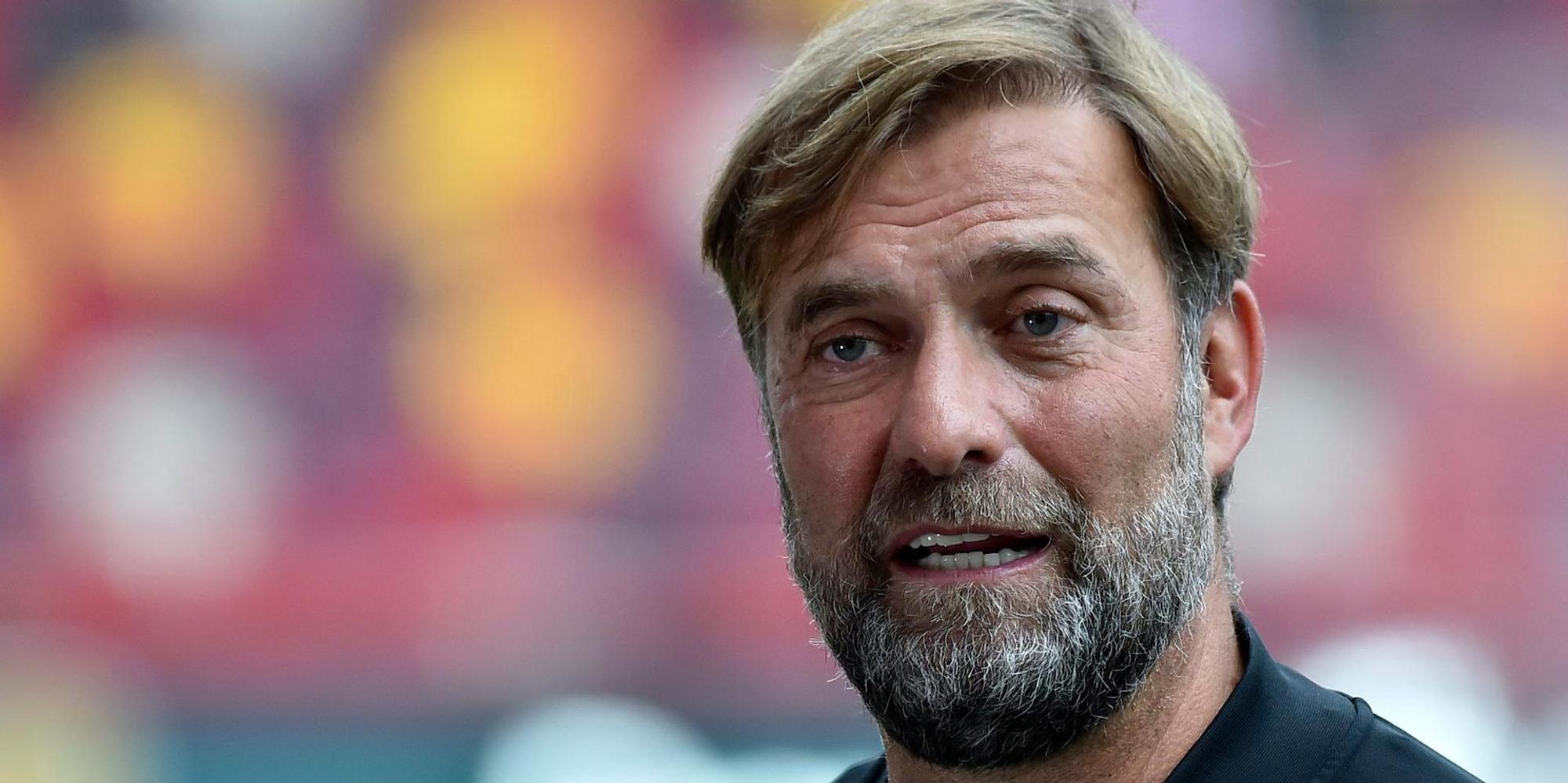 Klopp ohne Brille