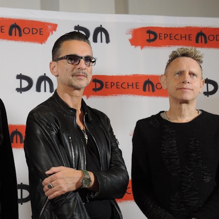 Depeche Mode dpa