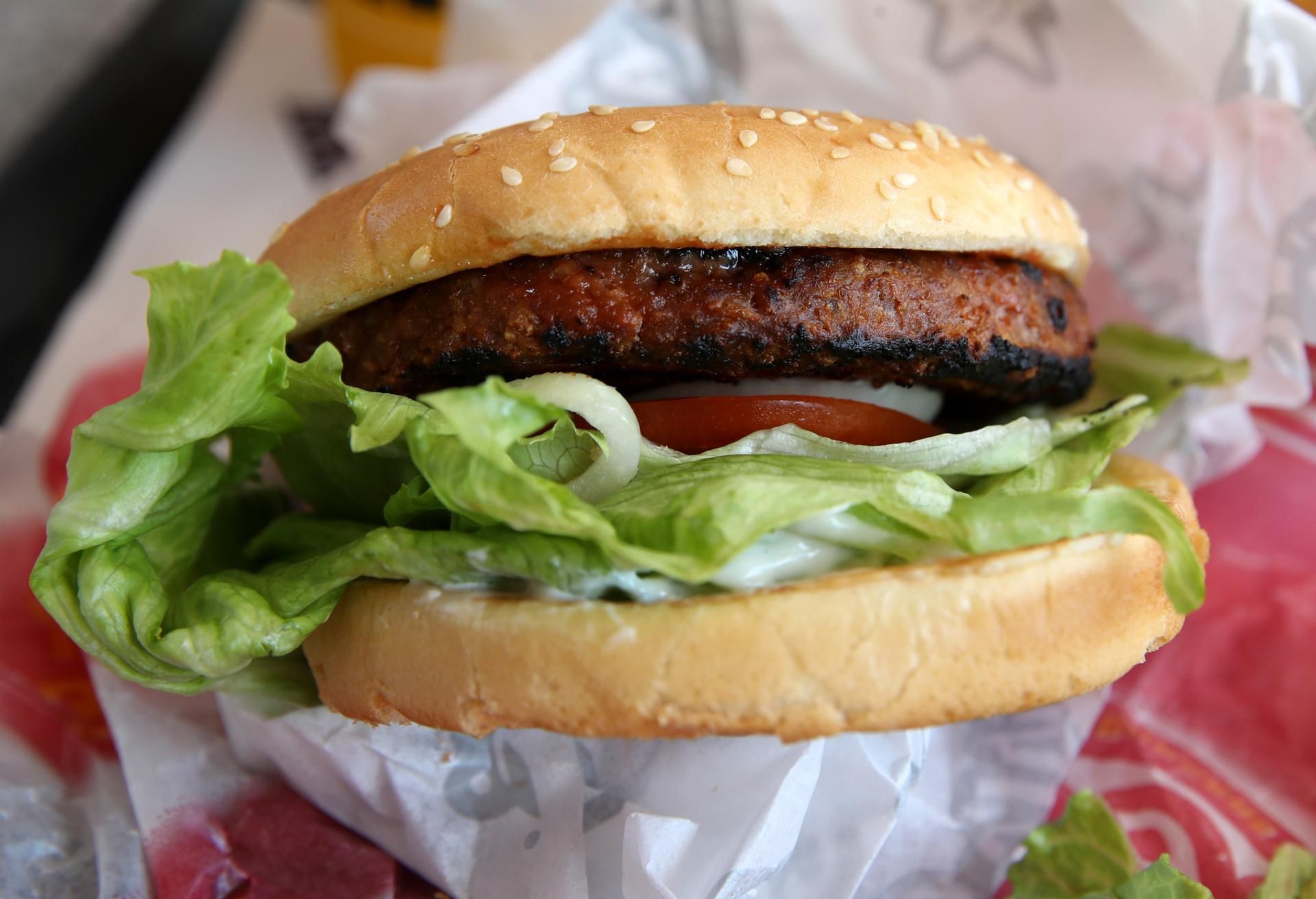 Burger Symbolbild