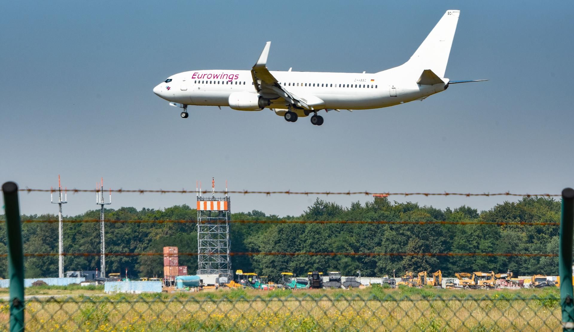 Landeanflug