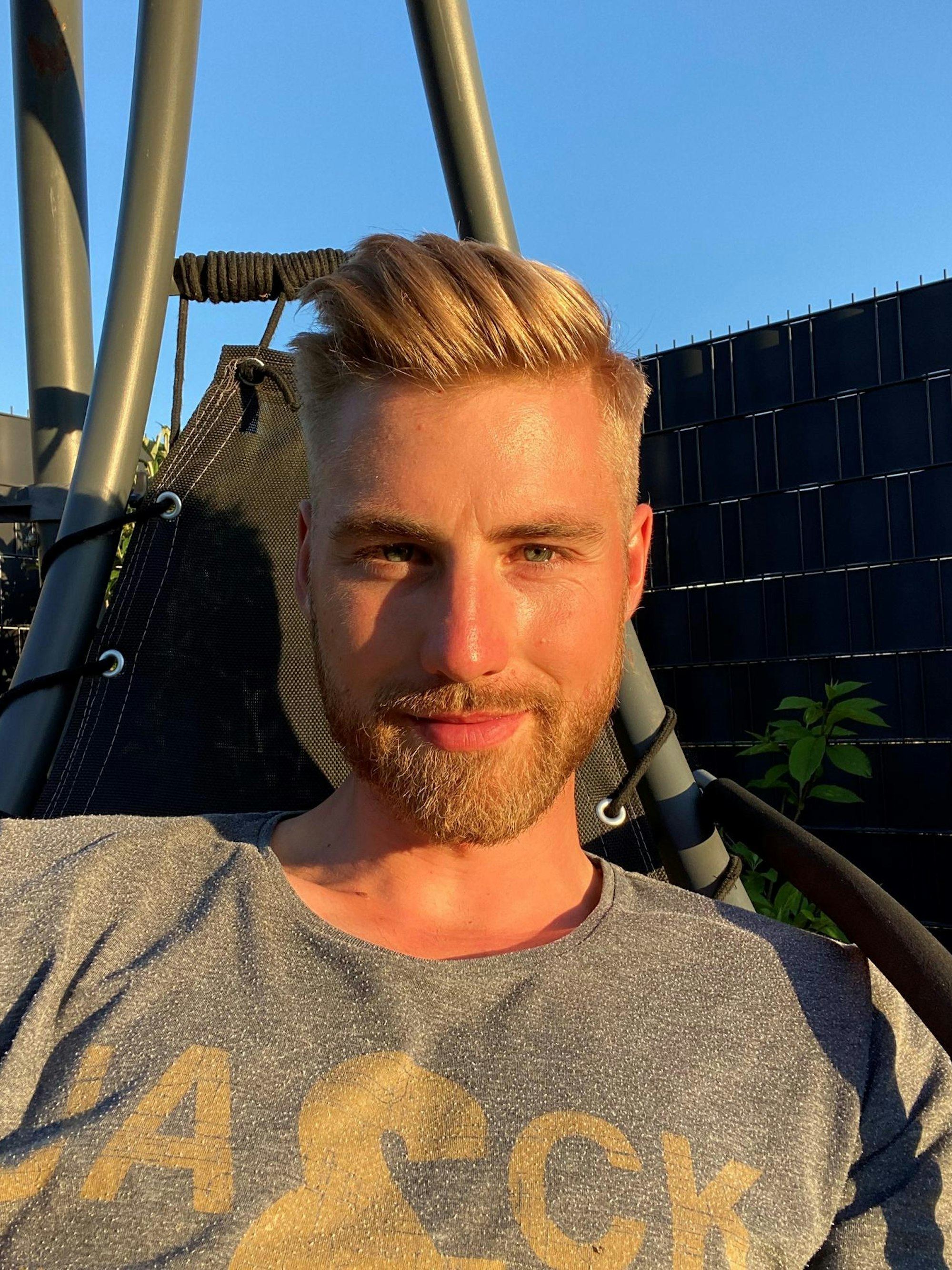 Pascal Zerressen Privat