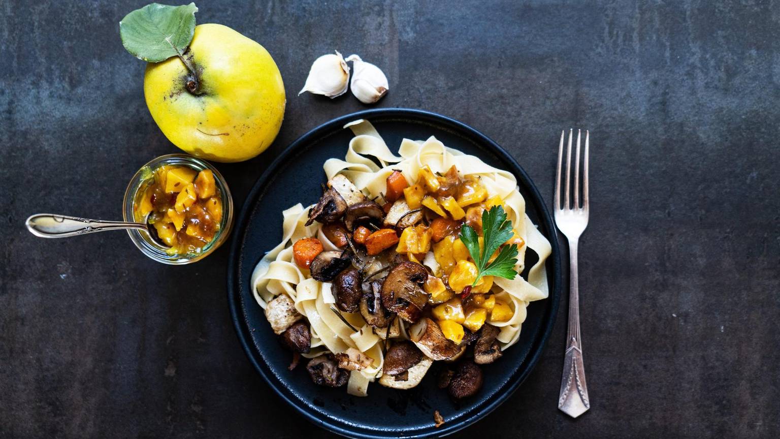 Rezept der Woche Quitten