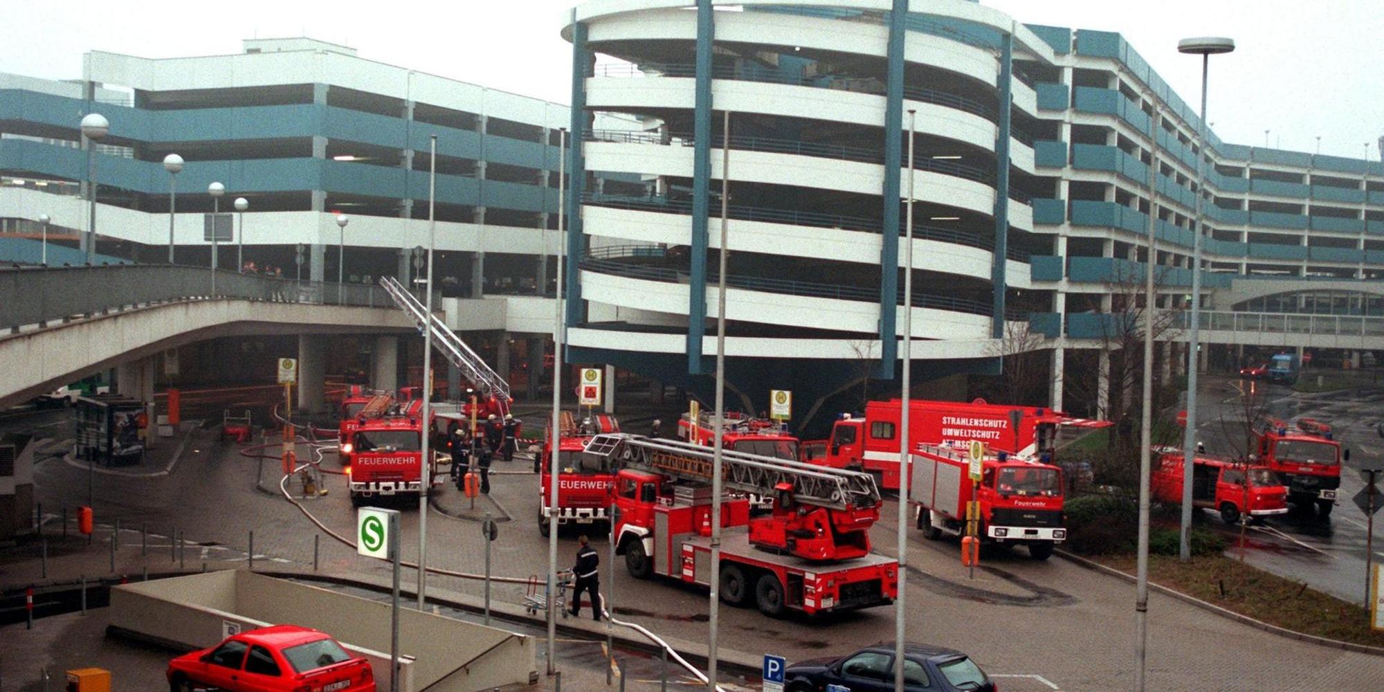 Düsseldorfer Flughafen1