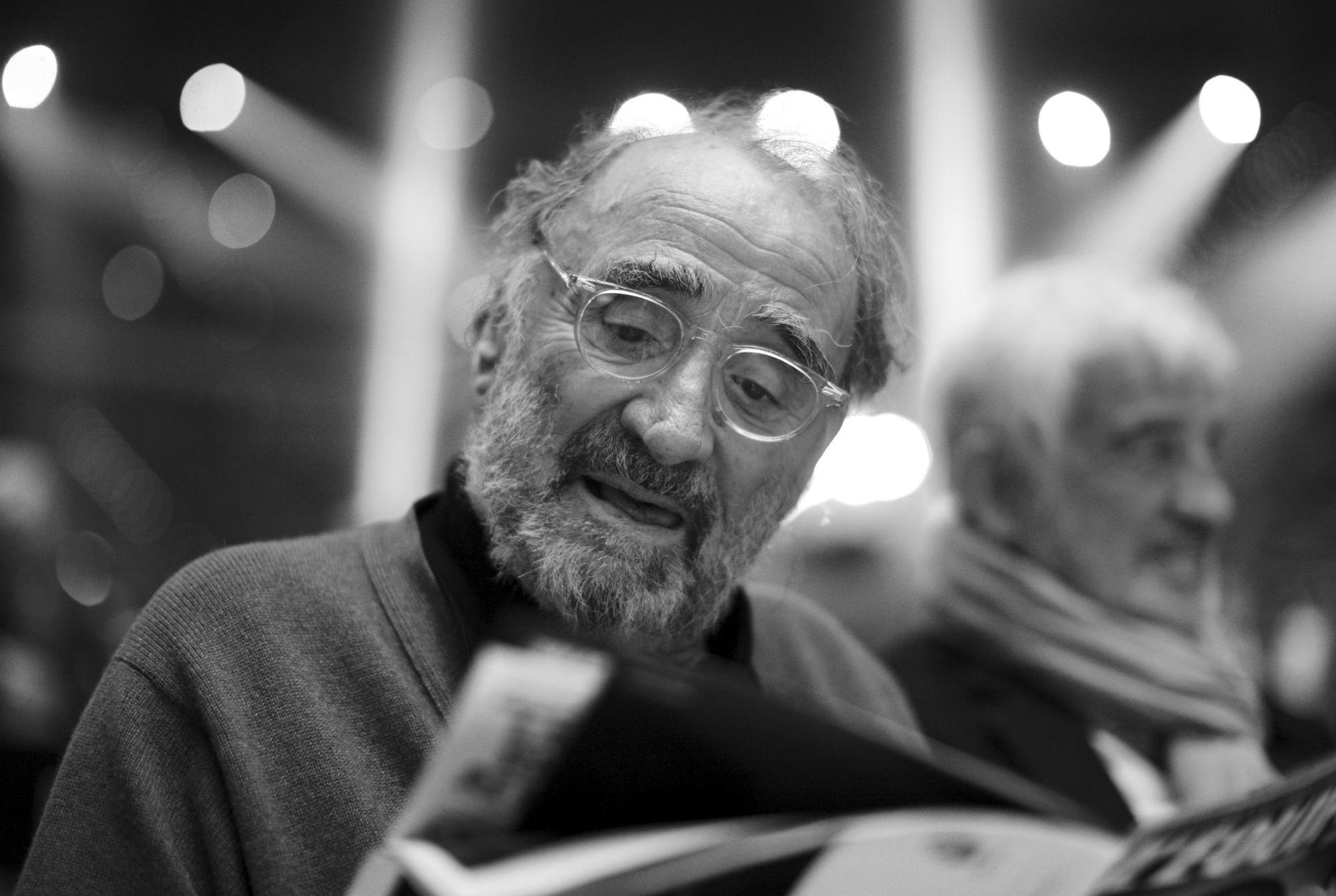 Claude Brasseur s-w