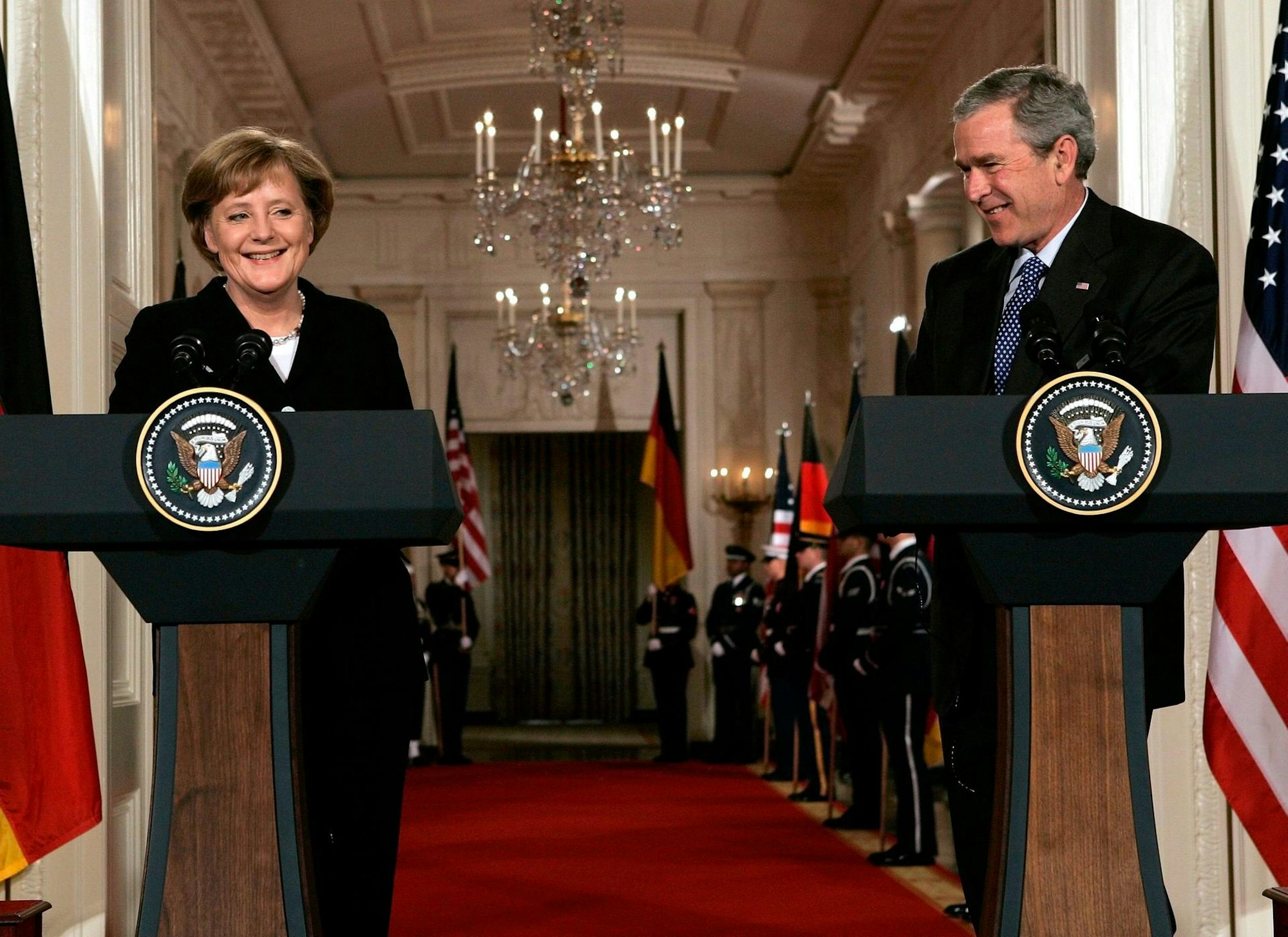 Merkel Bilder 8
