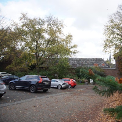Marktplatz Königsdorf