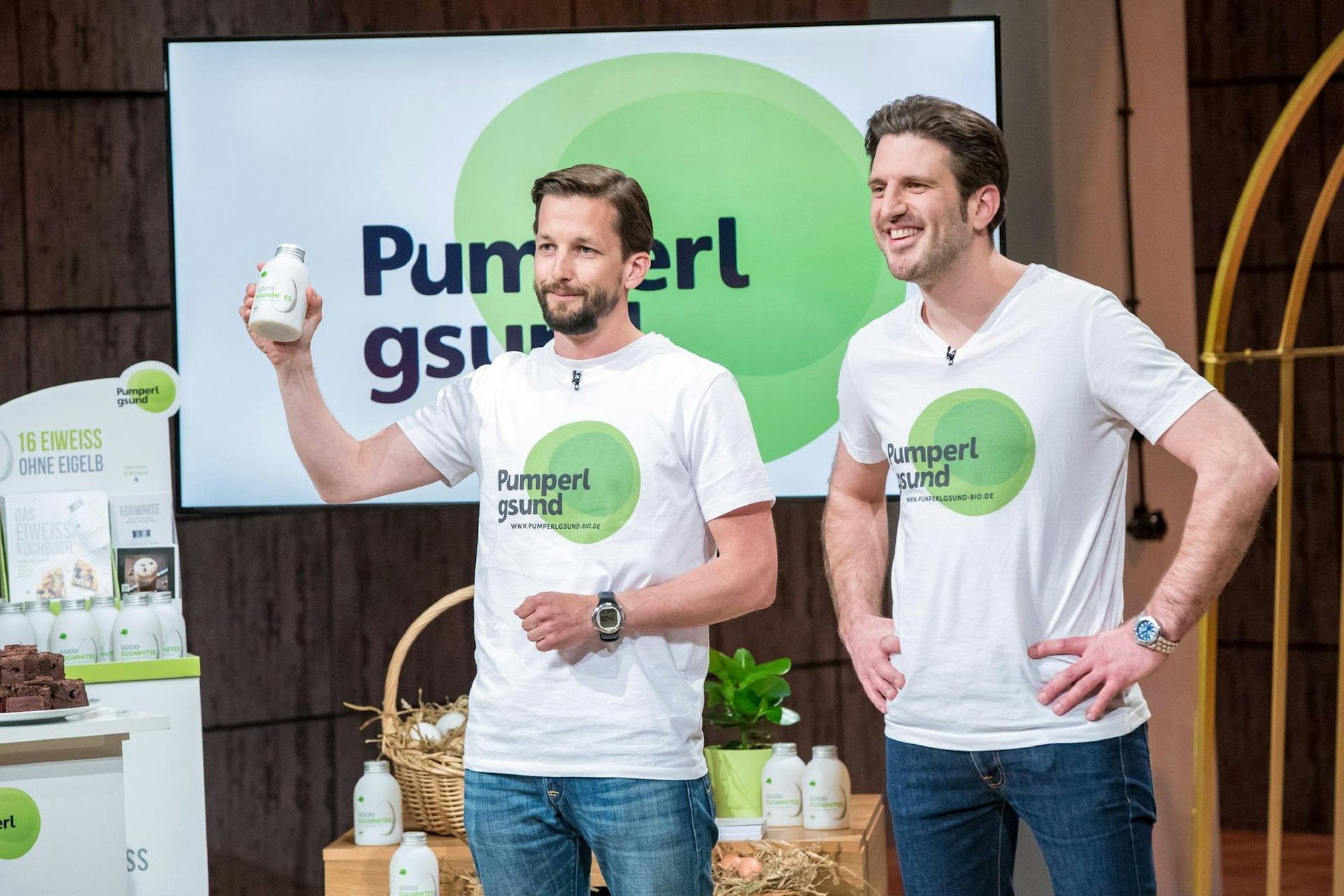 Pumperl gsund