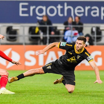 Rijad Smajic in Aachen