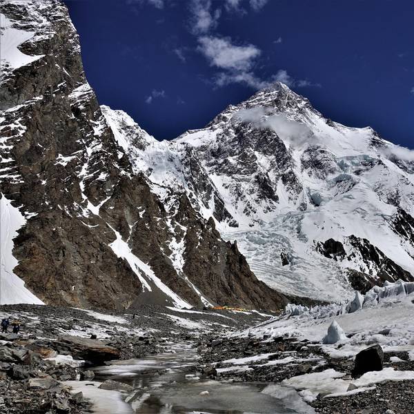 K2 Besteigung