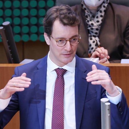 Hendrik Wüst archiv