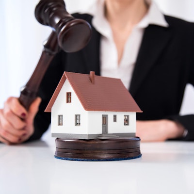 Zwangsversteigerung dpa