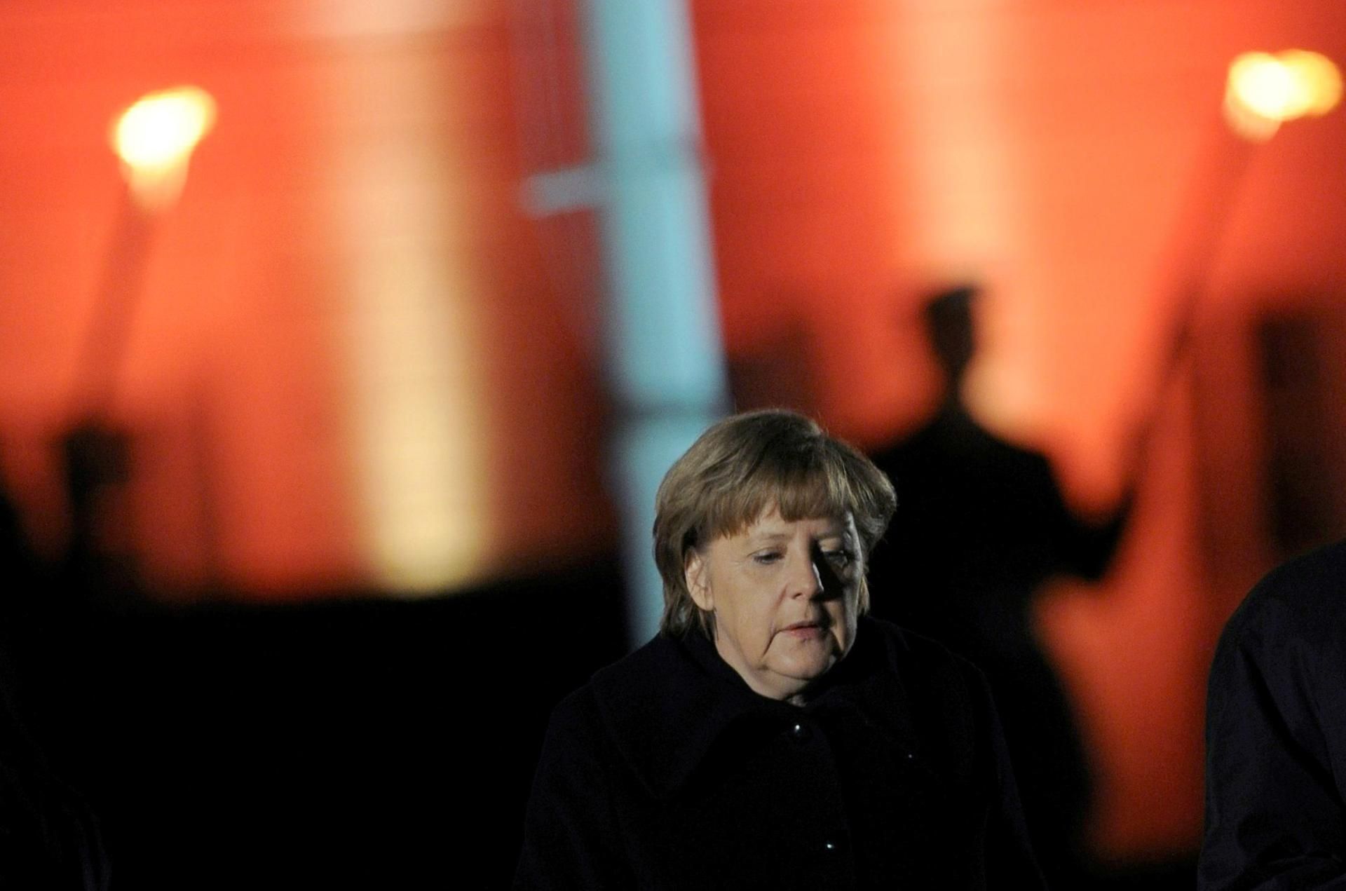 Angela Merkel