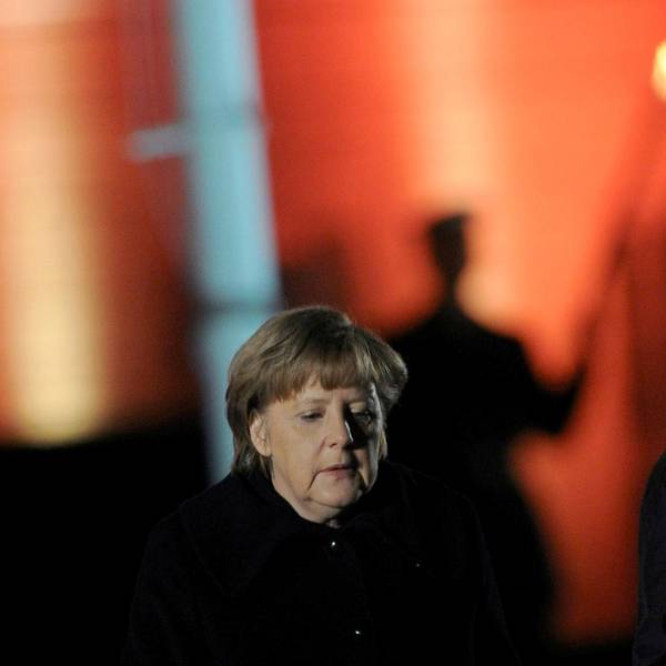 Angela Merkel