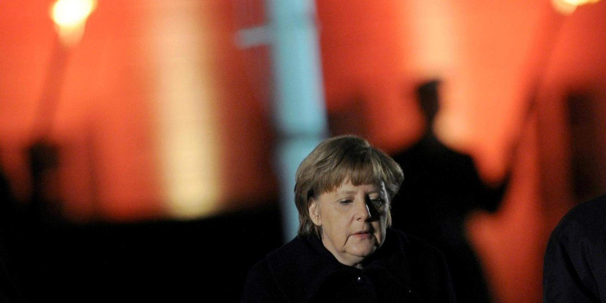 Angela Merkel