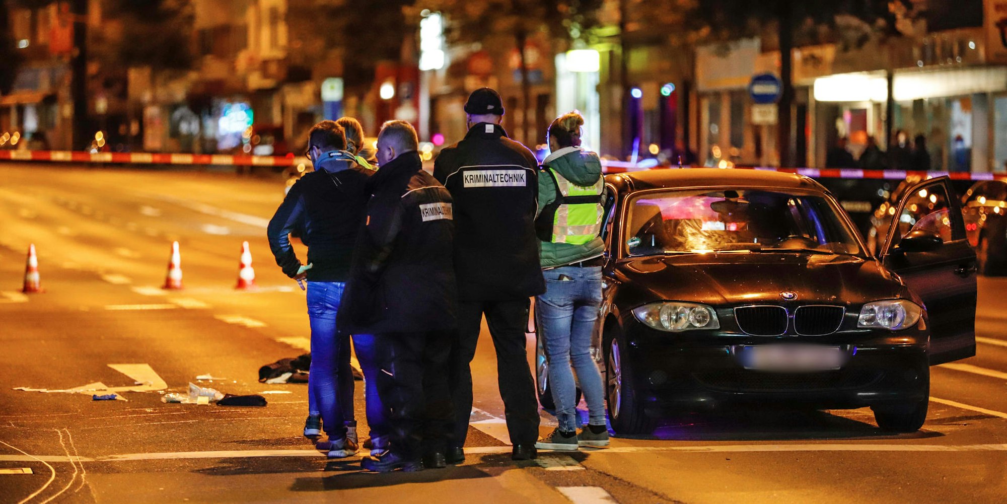 Wuppertal Schießerei 1