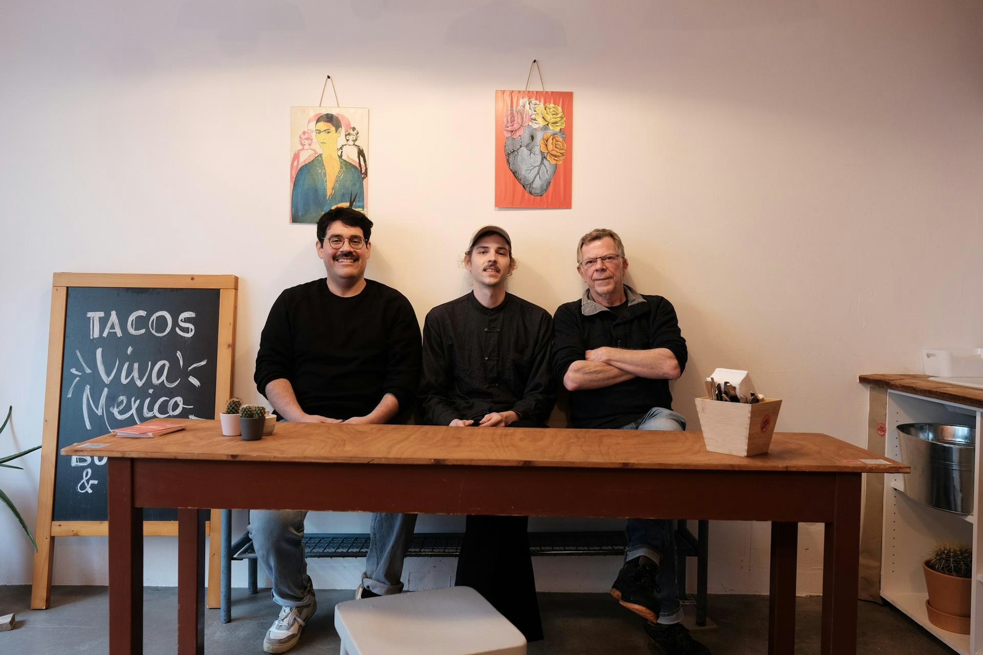 tonys tacos drei jungs