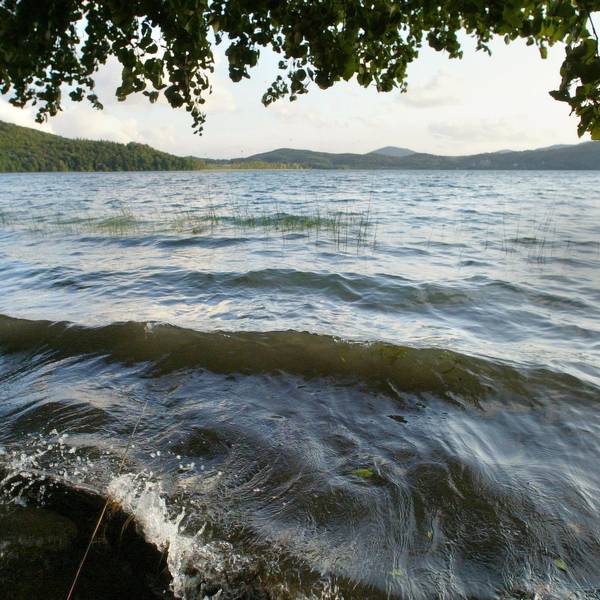 Laacher See dpa