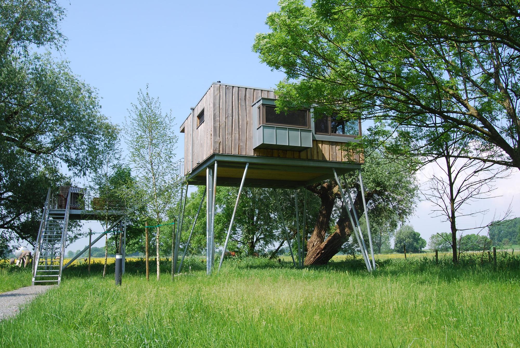 Airbnb_Baumhaus_Niedersachsen