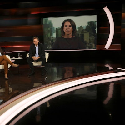 Baerbock bei Lanz 210922