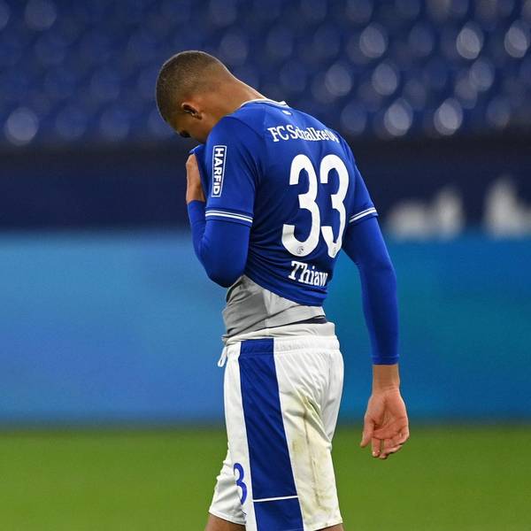 Schalke Thiaw