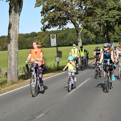 Fahrradwege in Kürten-Dürscheid 020921