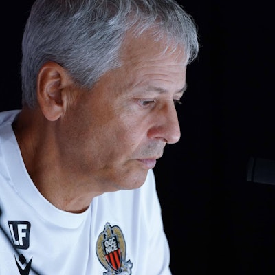 Lucien Favre