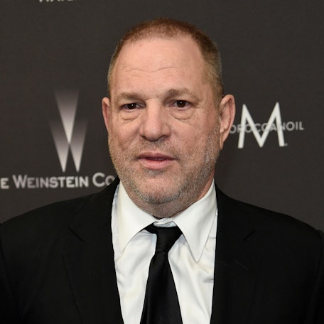 Harvey Weinstein